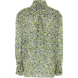 SHIRT MINI DAISY SILK CHARMEUS