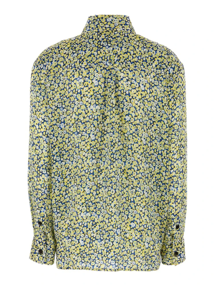 SHIRT MINI DAISY SILK CHARMEUS alternative