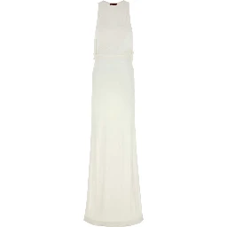 GOWN VISCOSE CREPE JRS_17_18