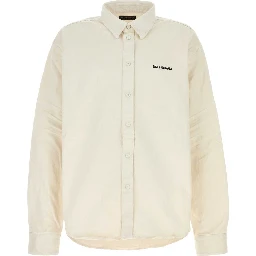 LARGE FIT SHIRT L/S