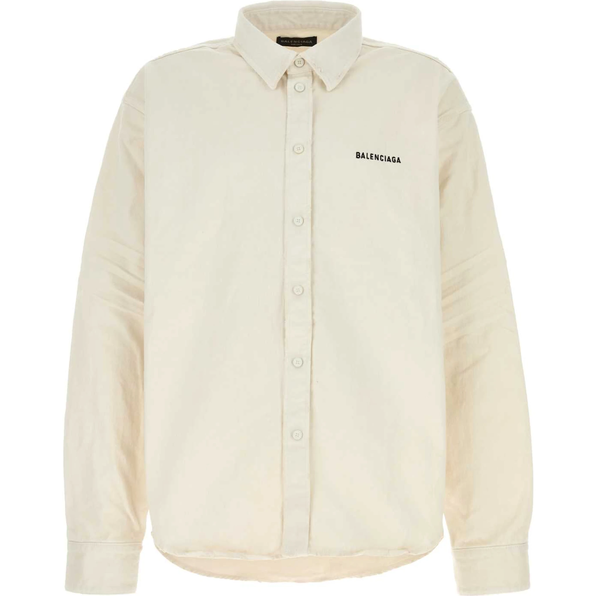 LARGE FIT SHIRT L/S