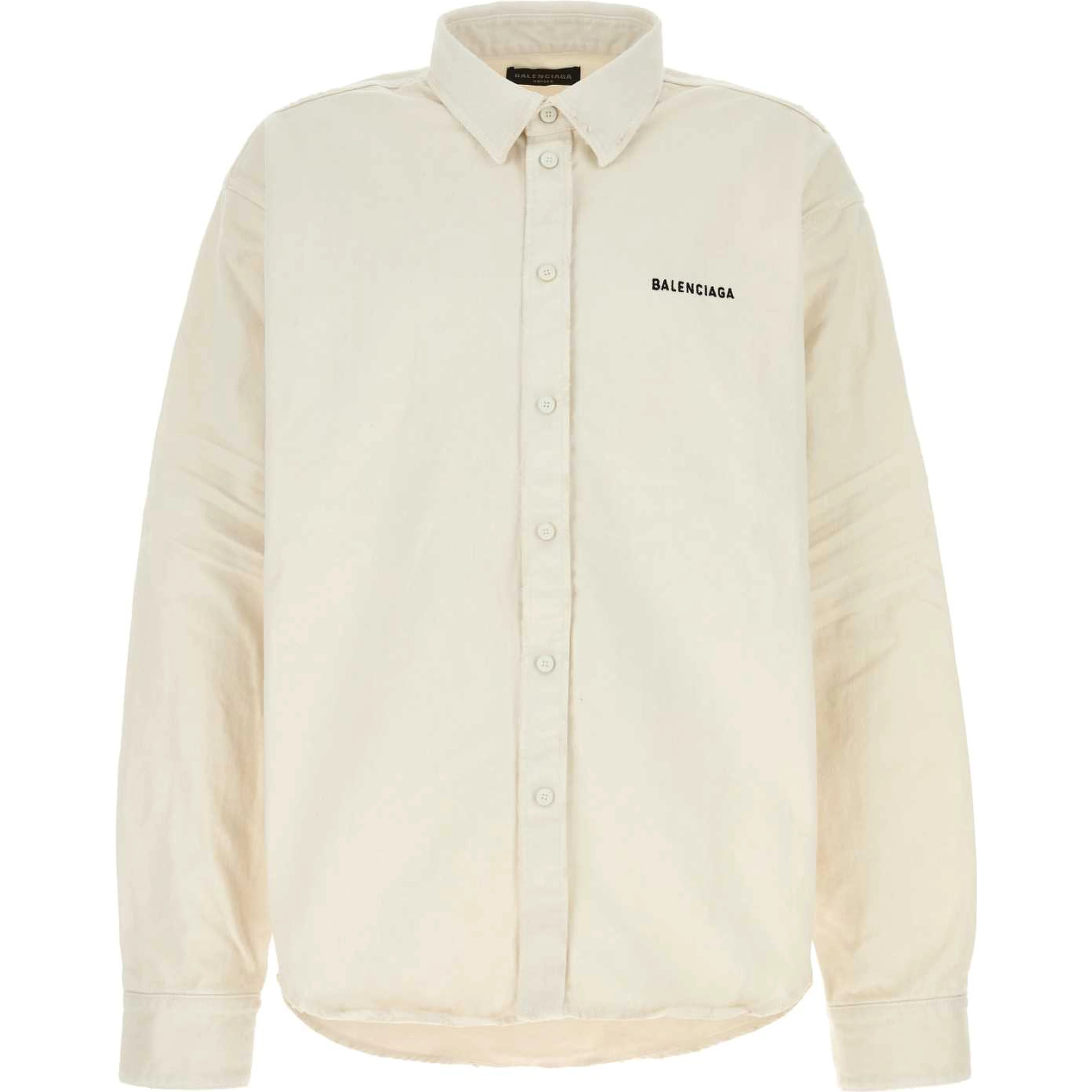 LARGE FIT SHIRT L/S