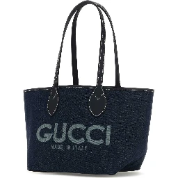 HANDBAG TOTISSIMA DENIM GG SUP