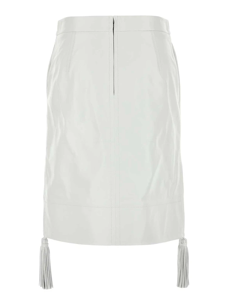 GONNA PELLE TASSEL alternative
