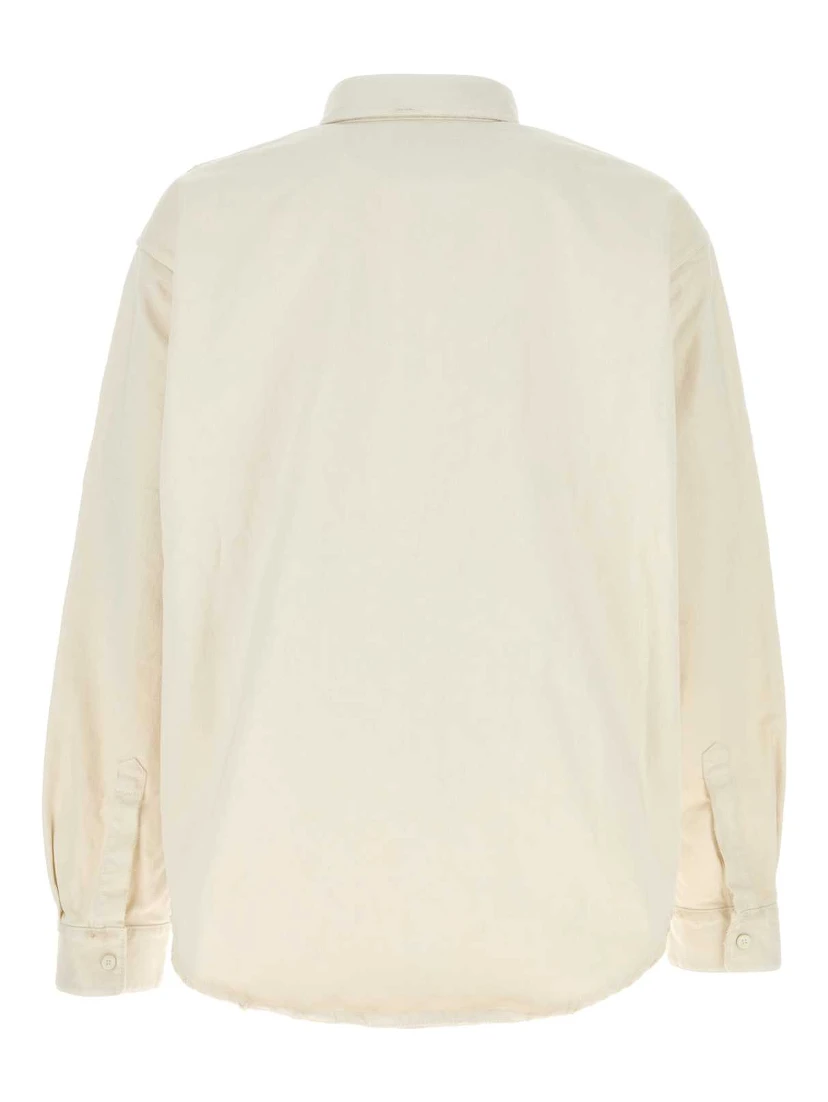 LARGE FIT SHIRT L/S