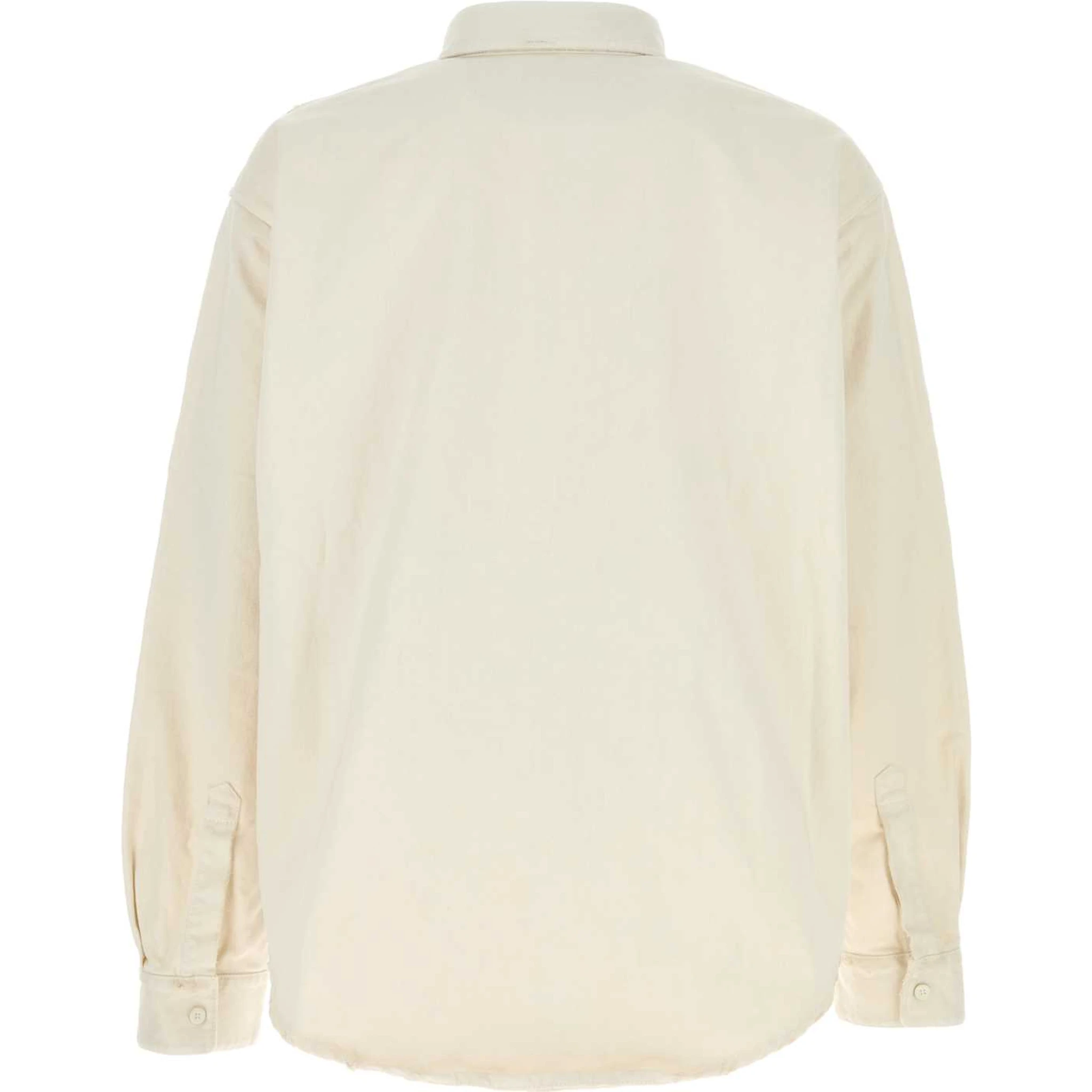 LARGE FIT SHIRT L/S