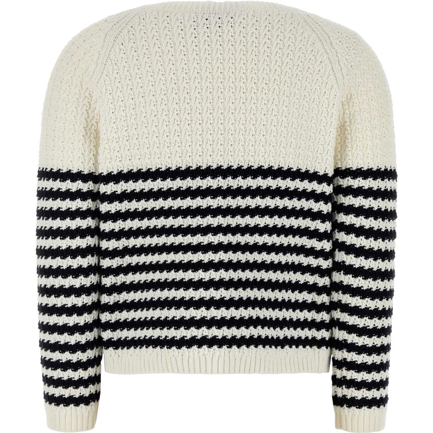 L/S CW/NK TOP