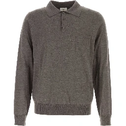 POLO MANCHES LONGUES