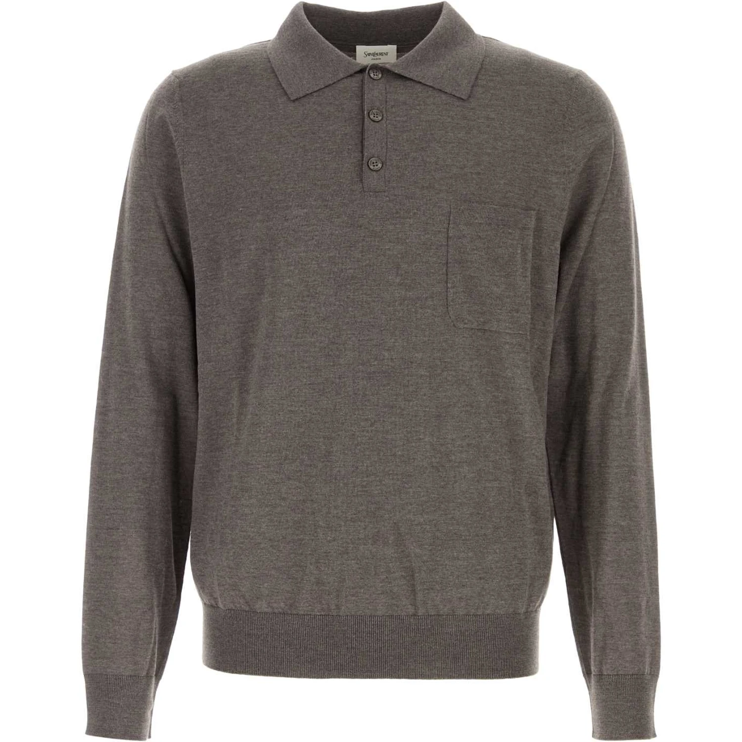 POLO MANCHES LONGUES