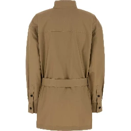 CHEMISE LONGUE AMPLE