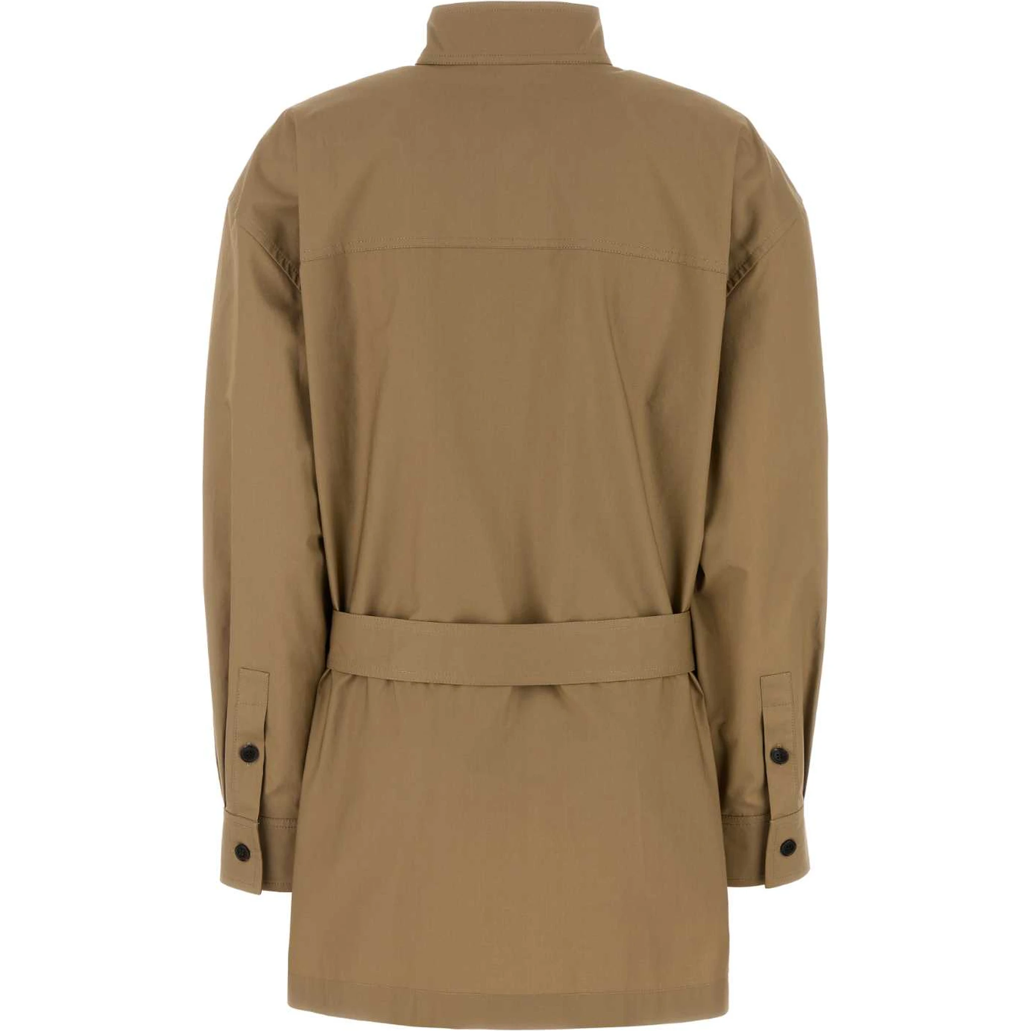 CHEMISE LONGUE AMPLE