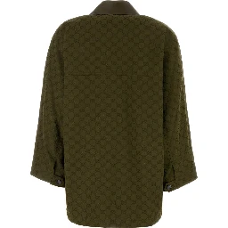 BOMBER -W/LEA W/HORN