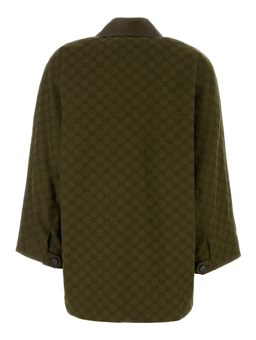 BOMBER -W/LEA W/HORN