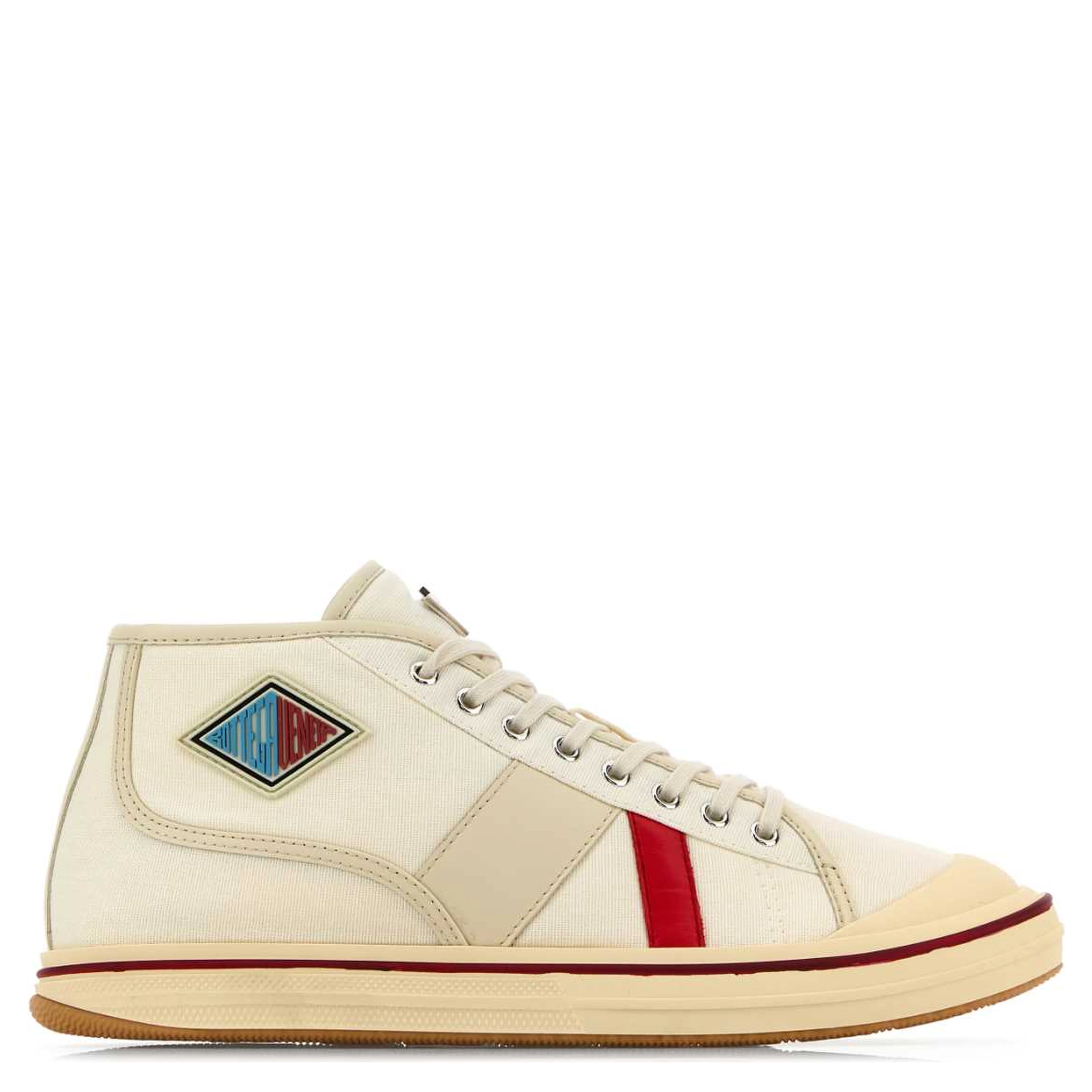 SNEAKERS HIGH TOP