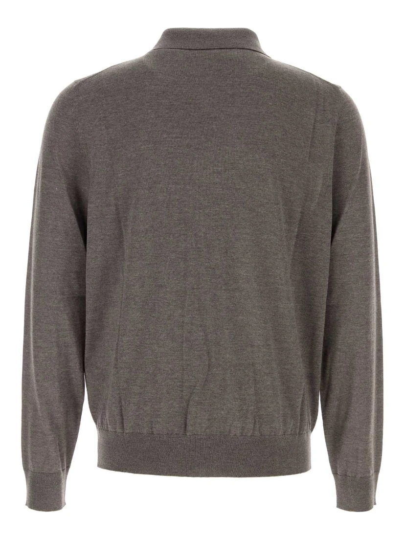 POLO MANCHES LONGUES