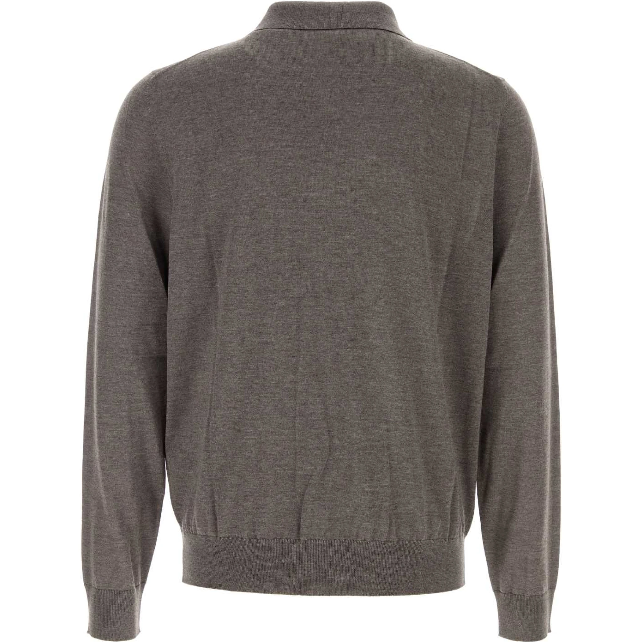 POLO MANCHES LONGUES