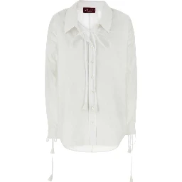 SHIRT CTN POPPY FIELD