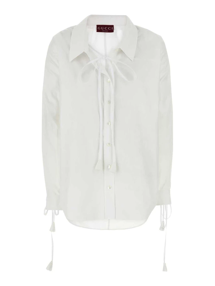 SHIRT CTN POPPY FIELD