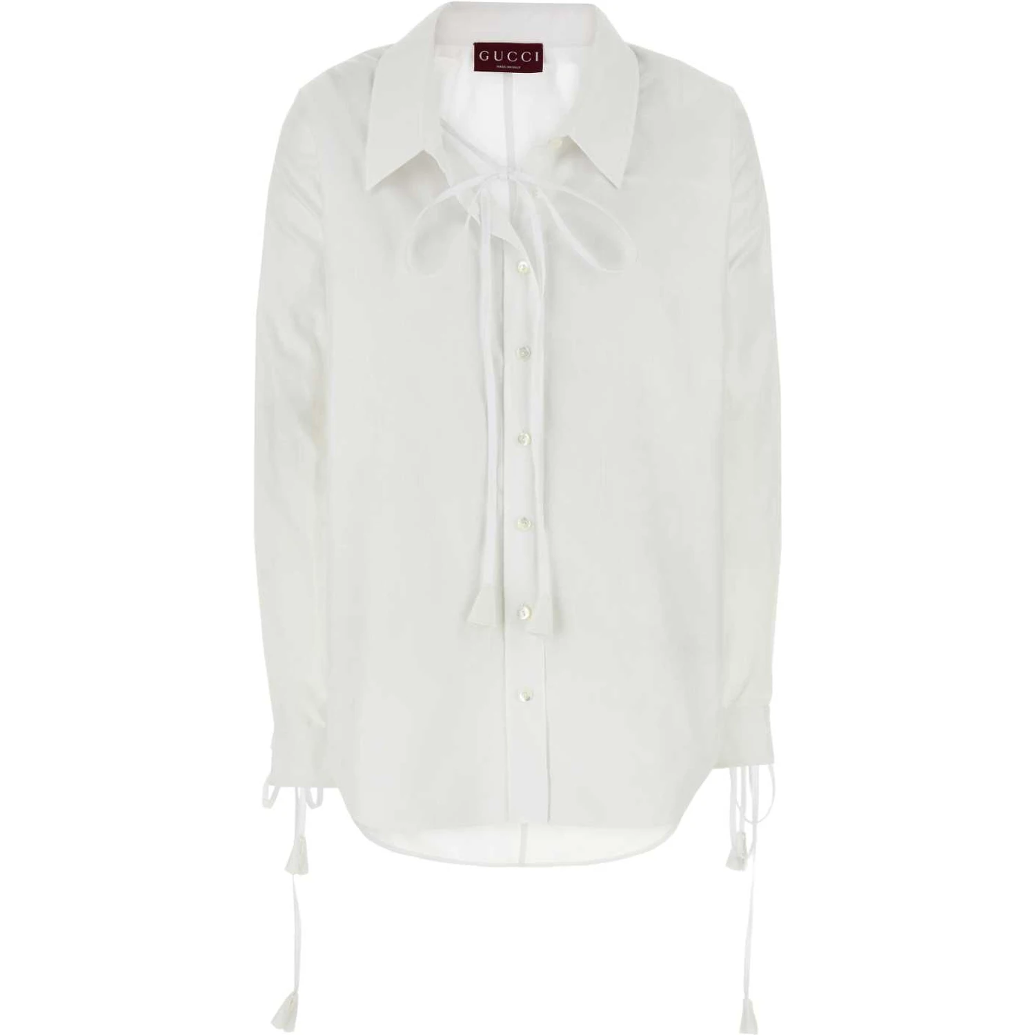 SHIRT CTN POPPY FIELD