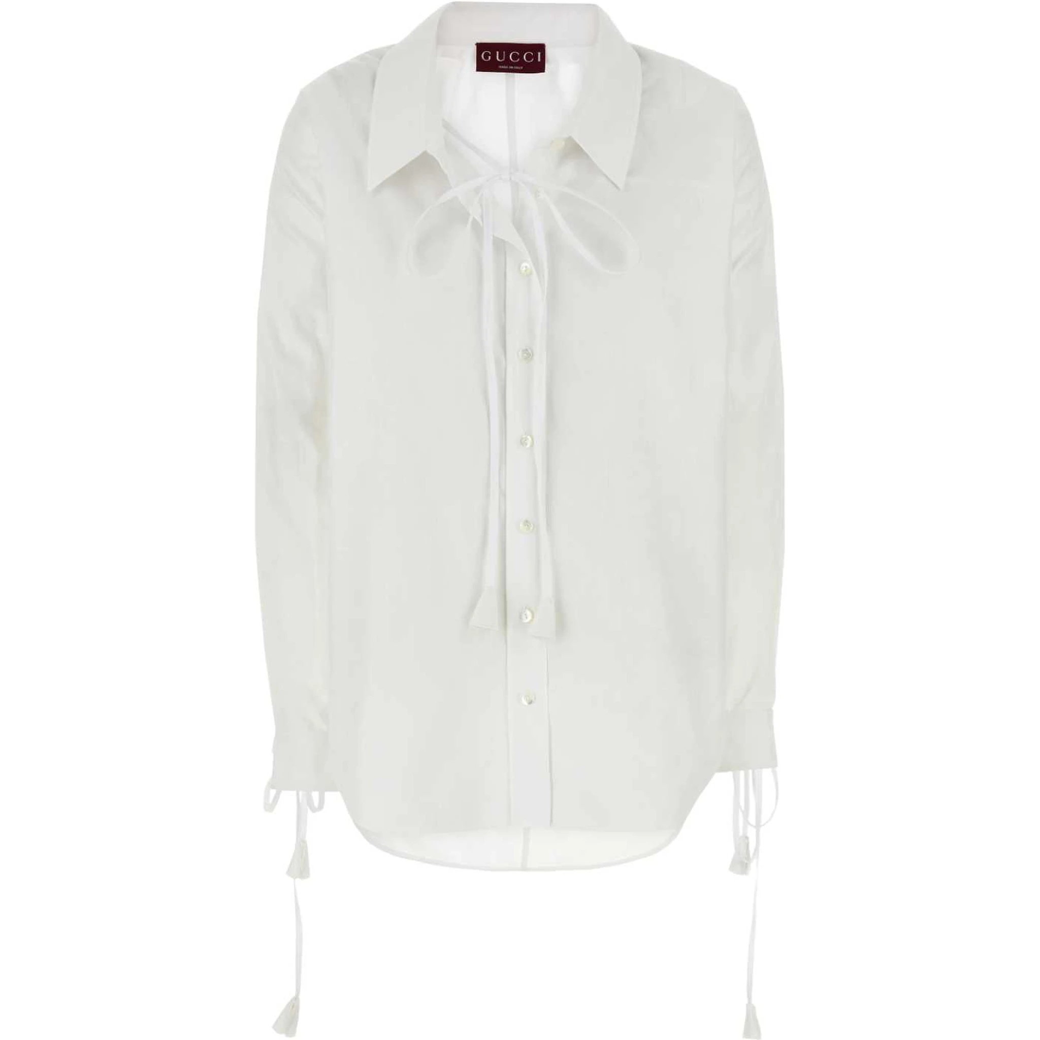 SHIRT CTN POPPY FIELD