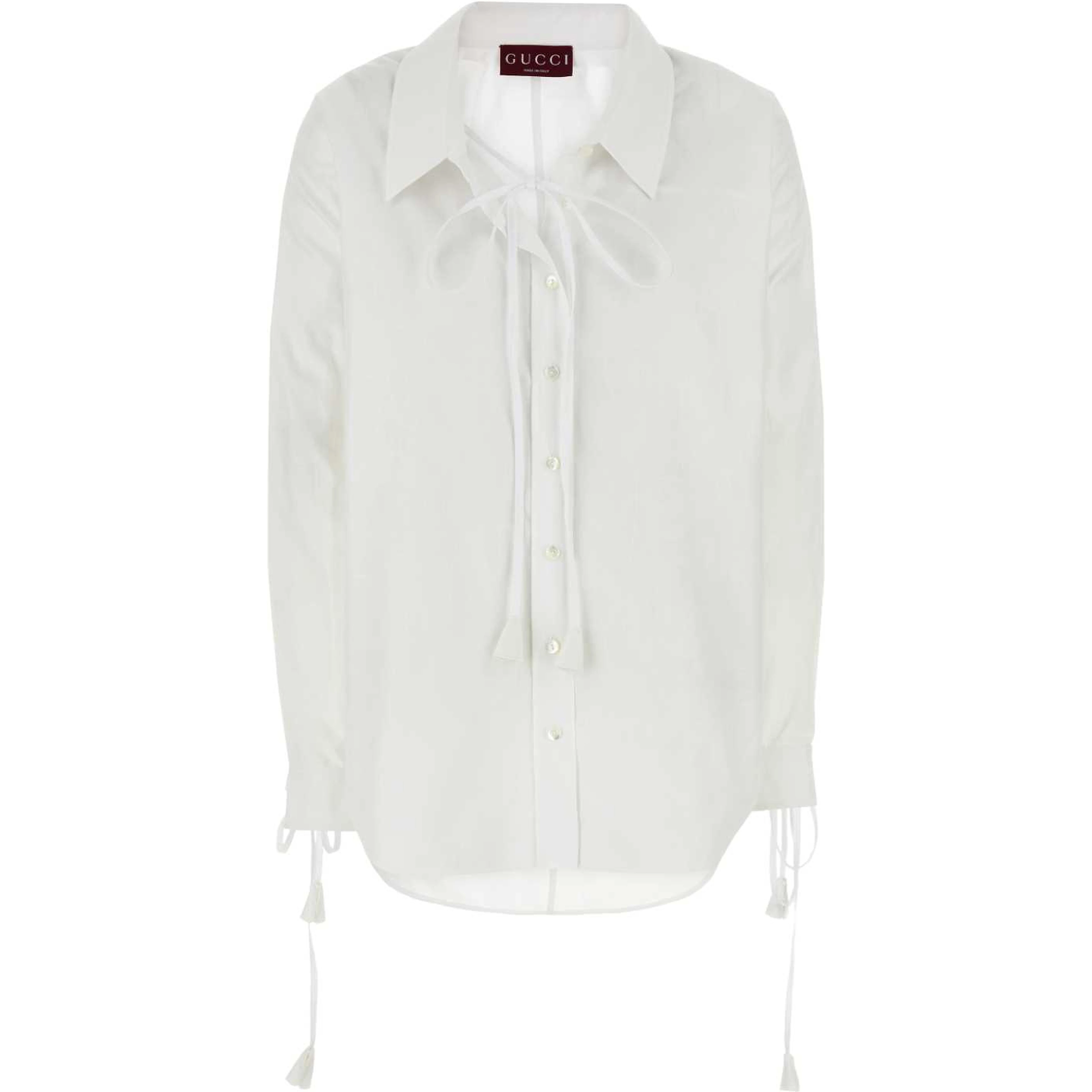 SHIRT CTN POPPY FIELD