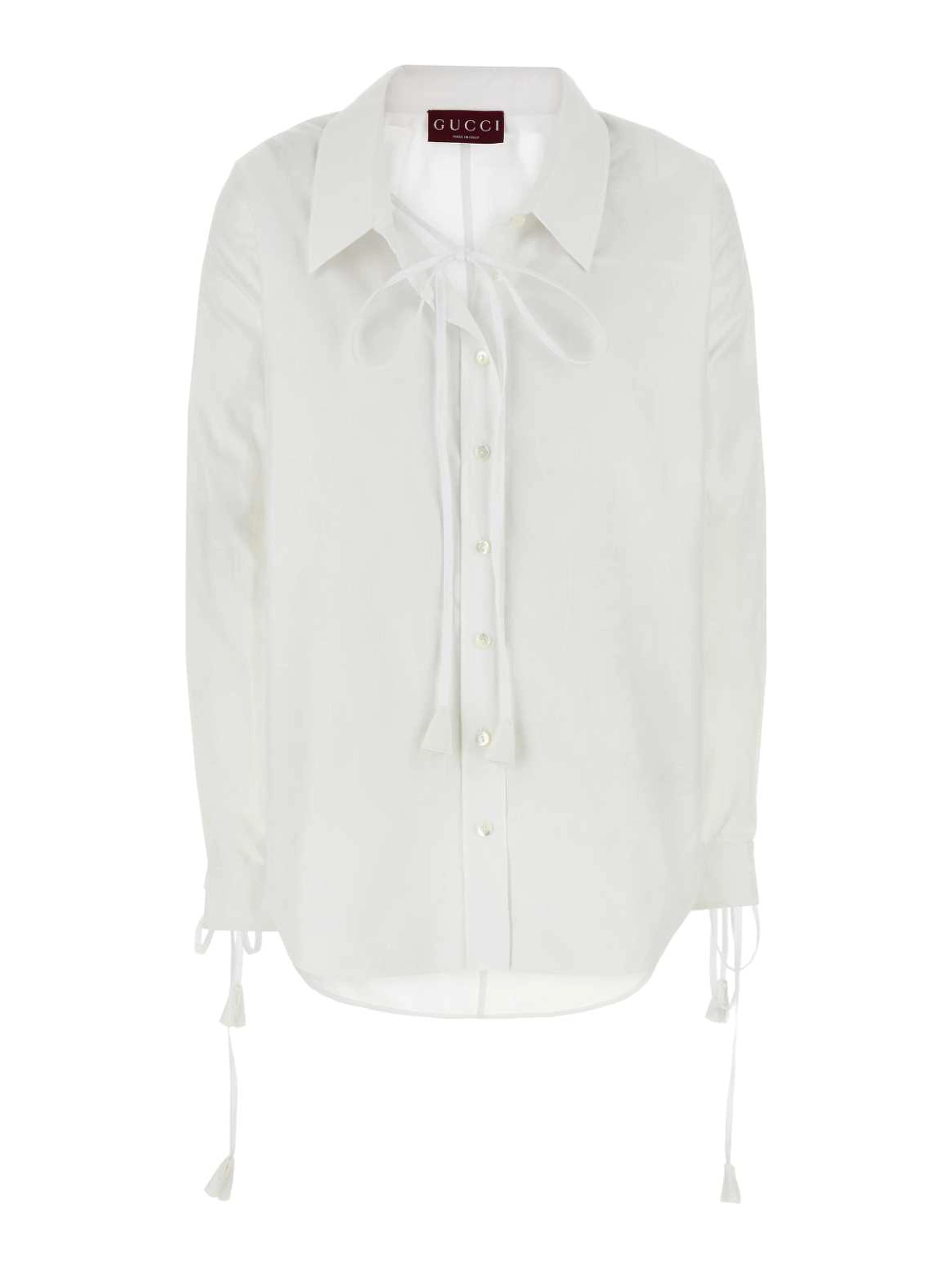 SHIRT CTN POPPY FIELD