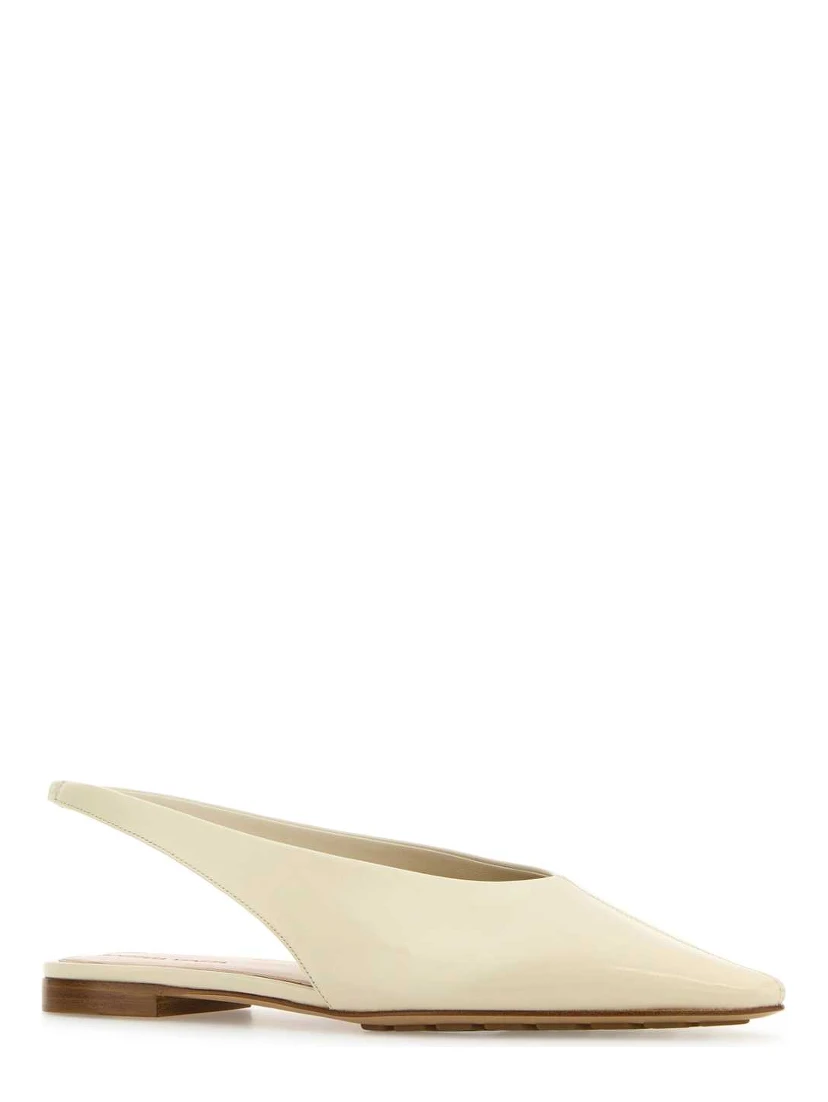 SLING BACK COME LA PUMP