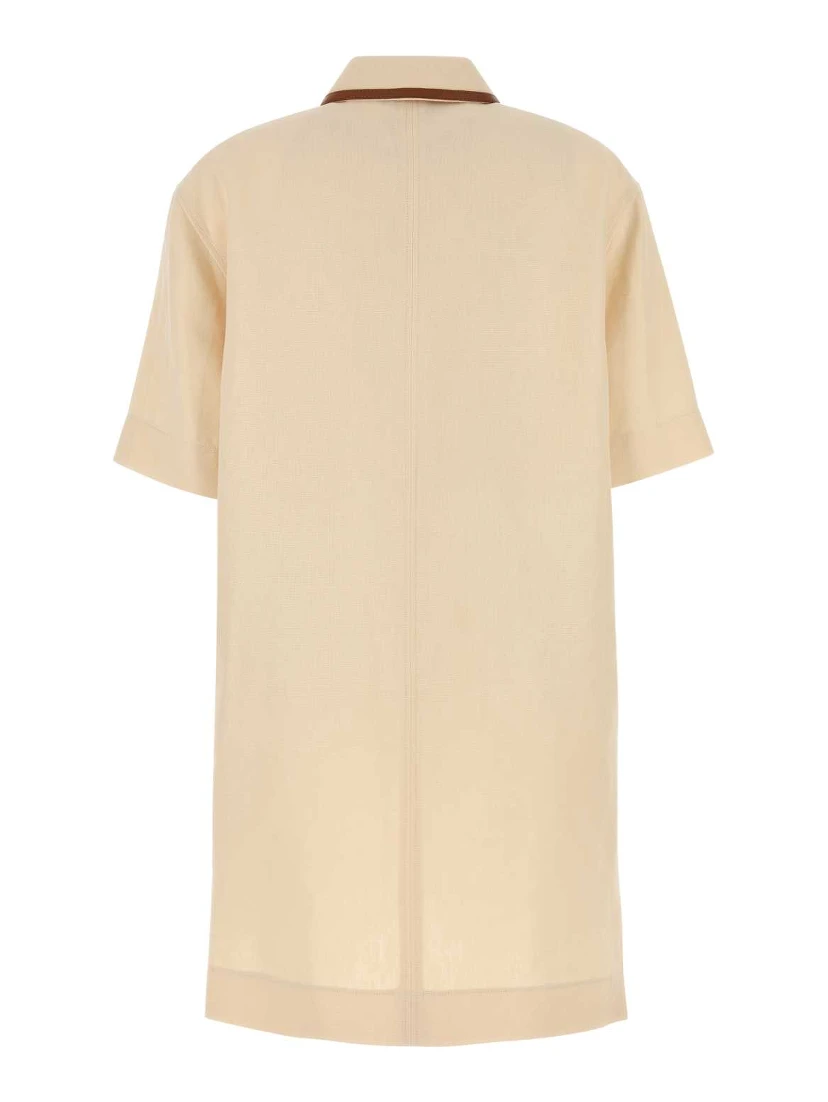 DRS LINEN W/HORSEBIT&LEATHR_8