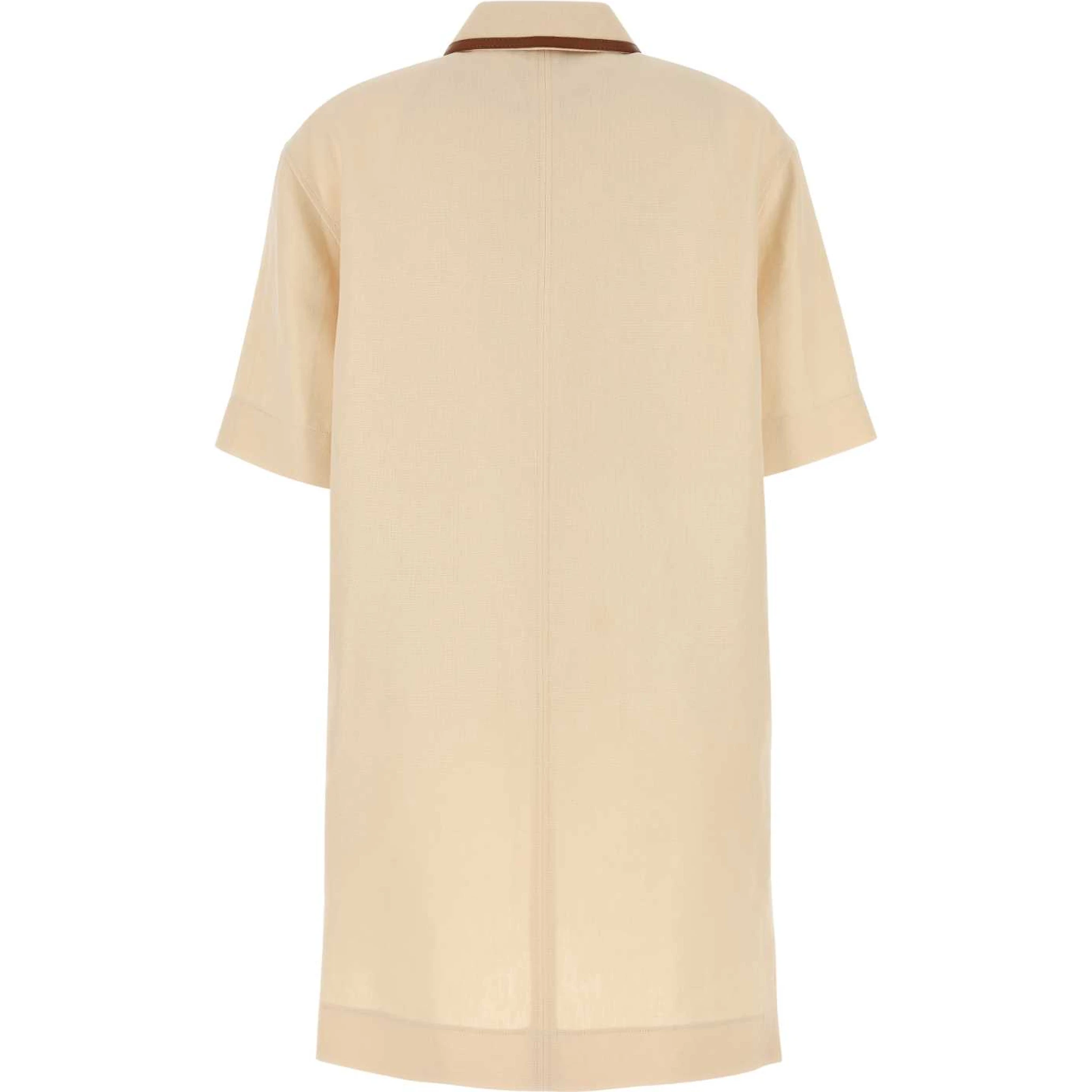 DRS LINEN W/HORSEBIT&LEATHR_8