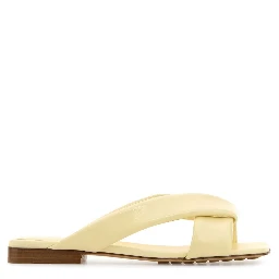 SANDALO CIABATTA INCROCIATO