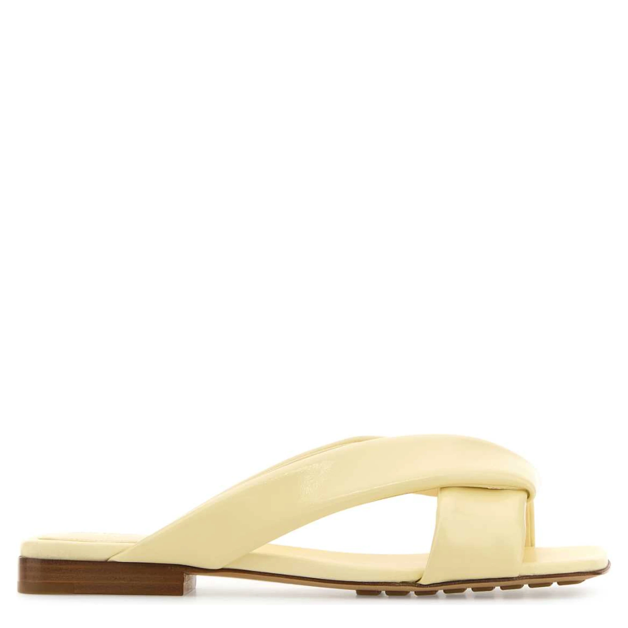 SANDALO CIABATTA INCROCIATO