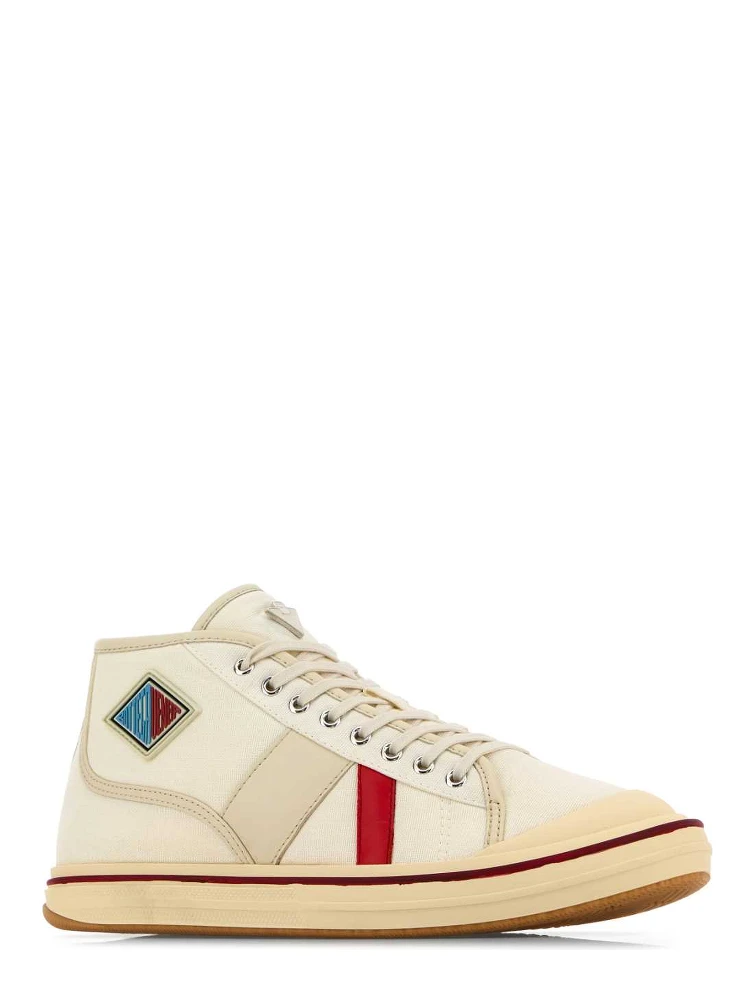 SNEAKERS HIGH TOP alternative