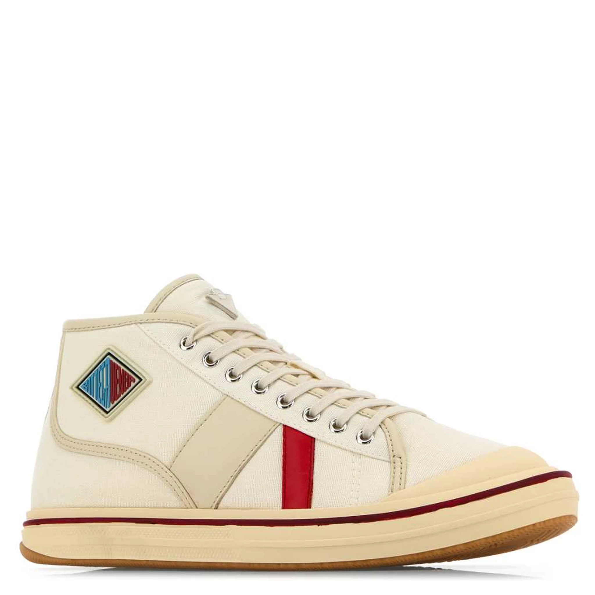 SNEAKERS HIGH TOP