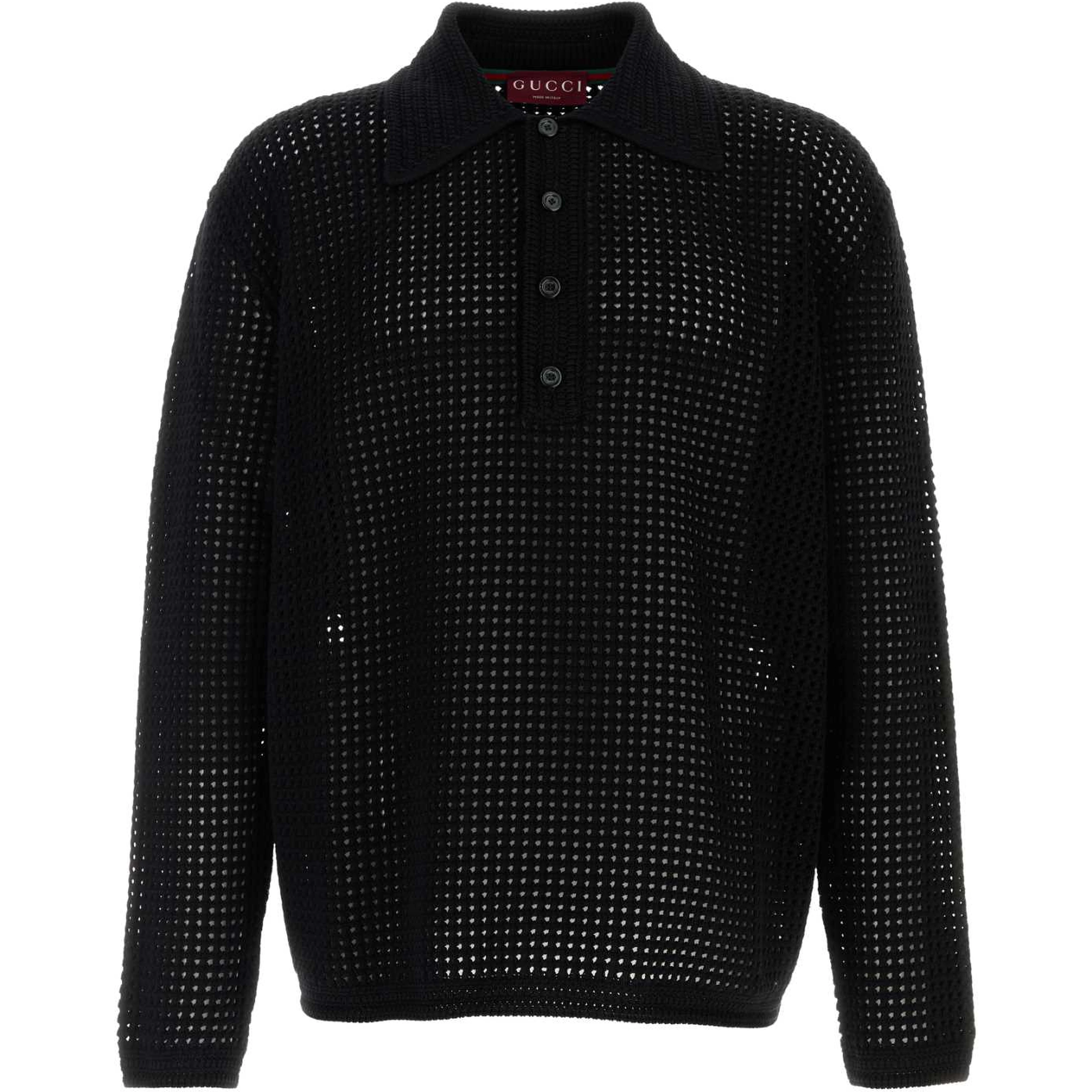 L/S POLO COTTON