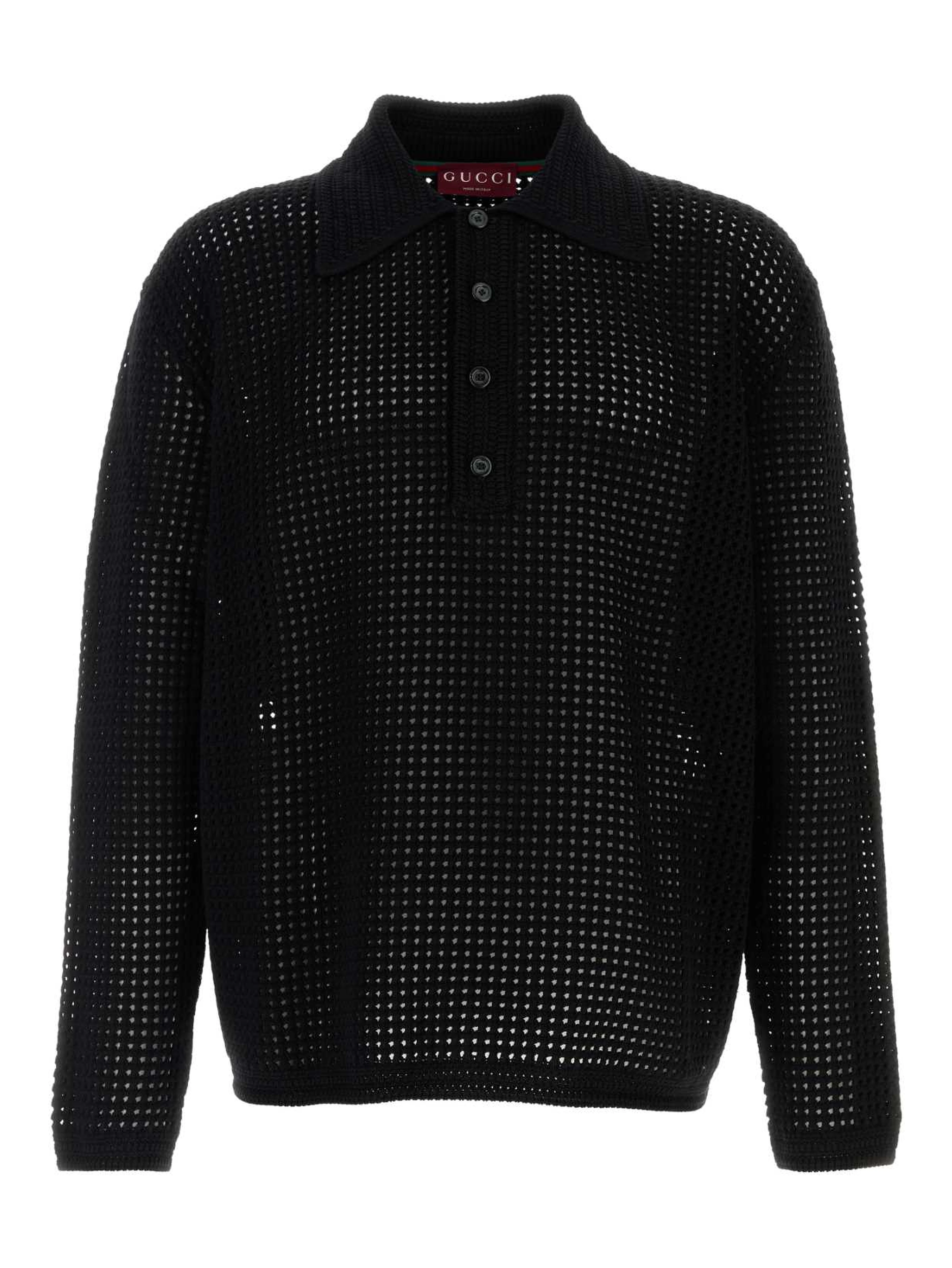 L/S POLO COTTON