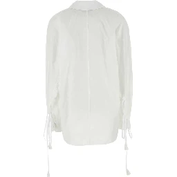 SHIRT CTN POPPY FIELD