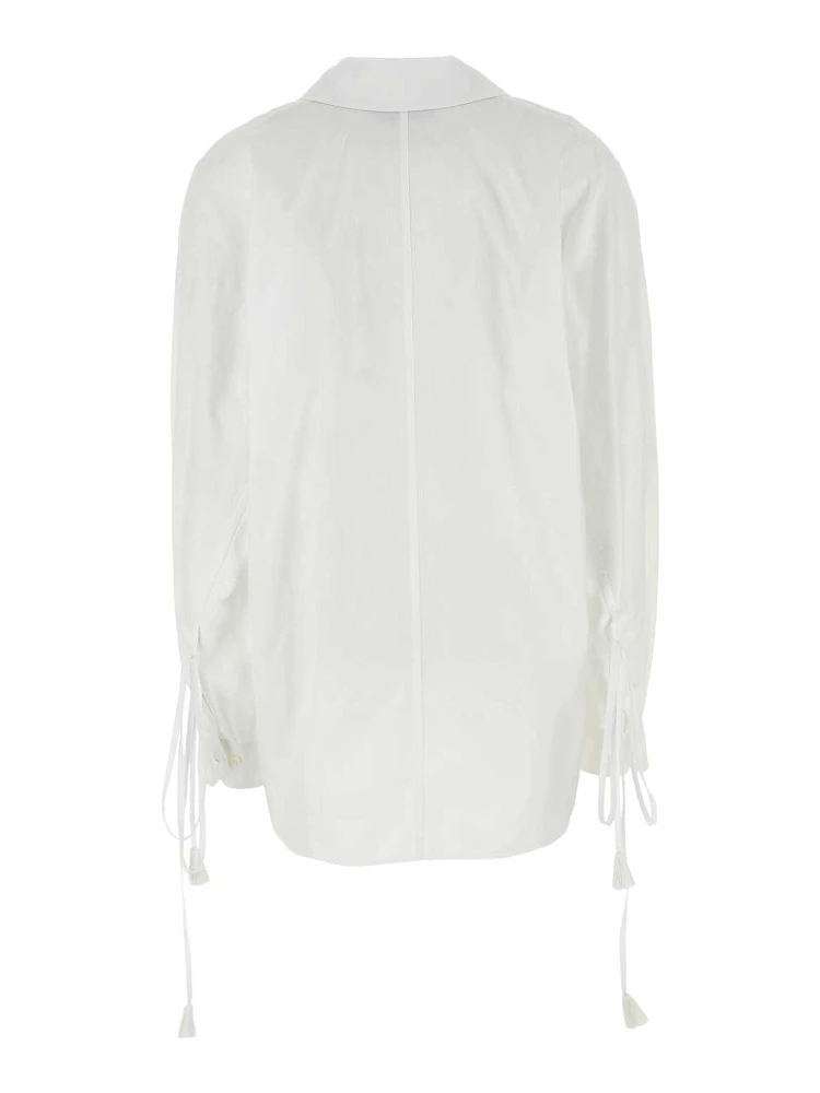 SHIRT CTN POPPY FIELD alternative