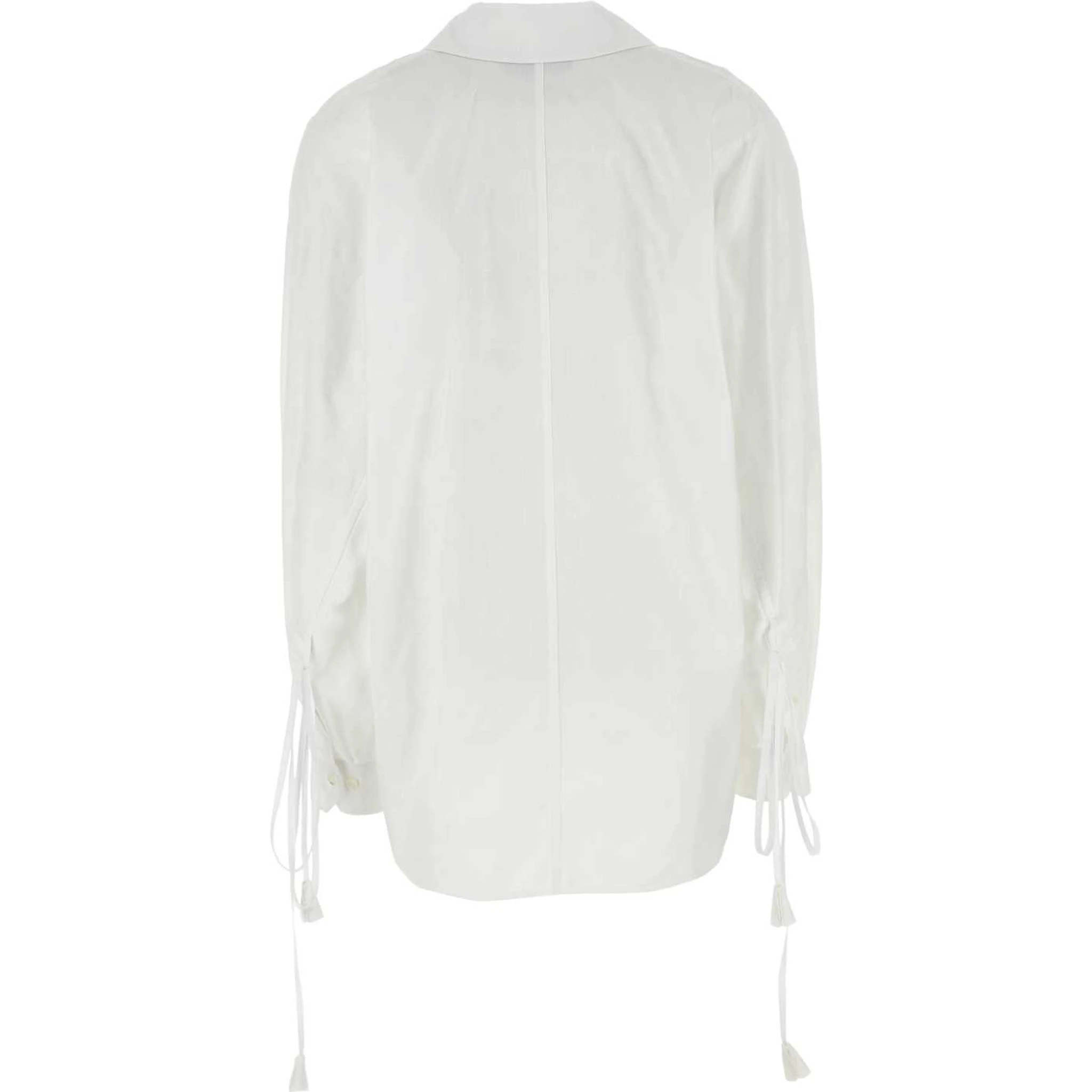 SHIRT CTN POPPY FIELD