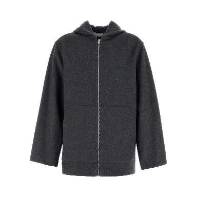 HOODED JKT