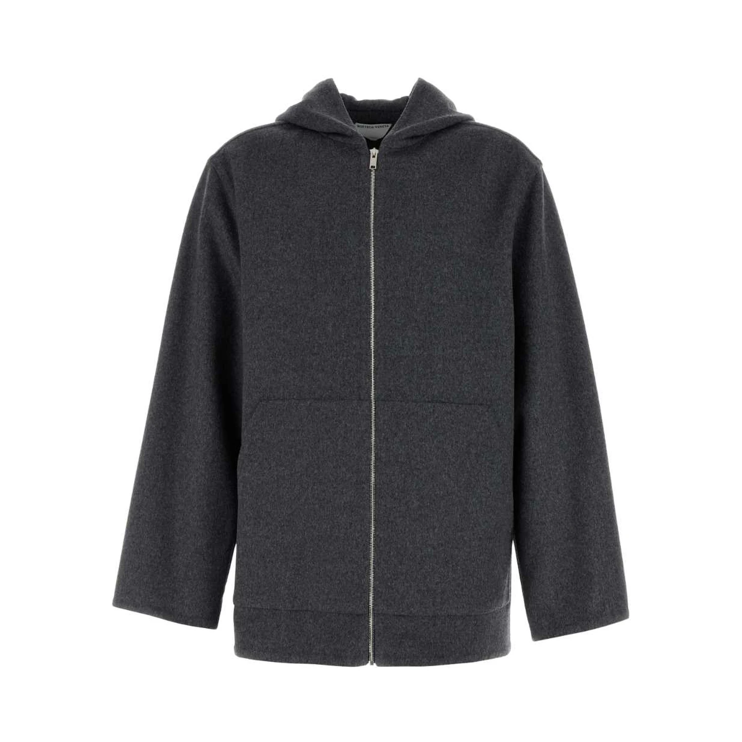 HOODED JKT
