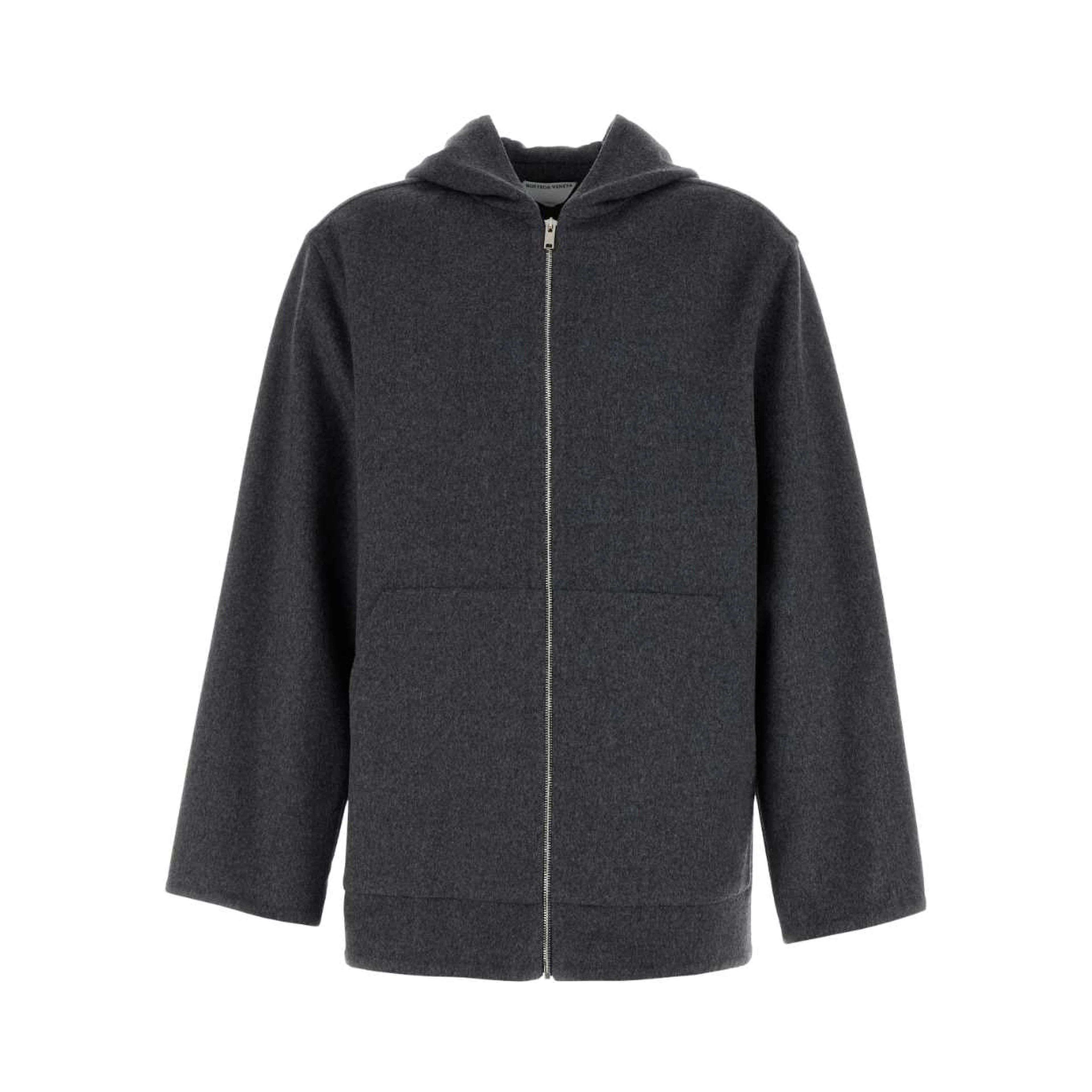 HOODED JKT