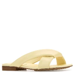 SANDALO CIABATTA INCROCIATO