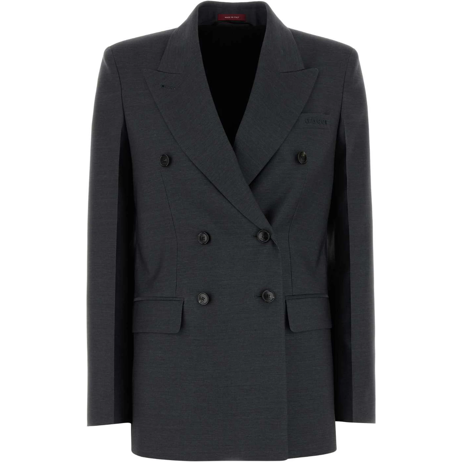 JKT LIGHT DRY WOOL W/GUCCI