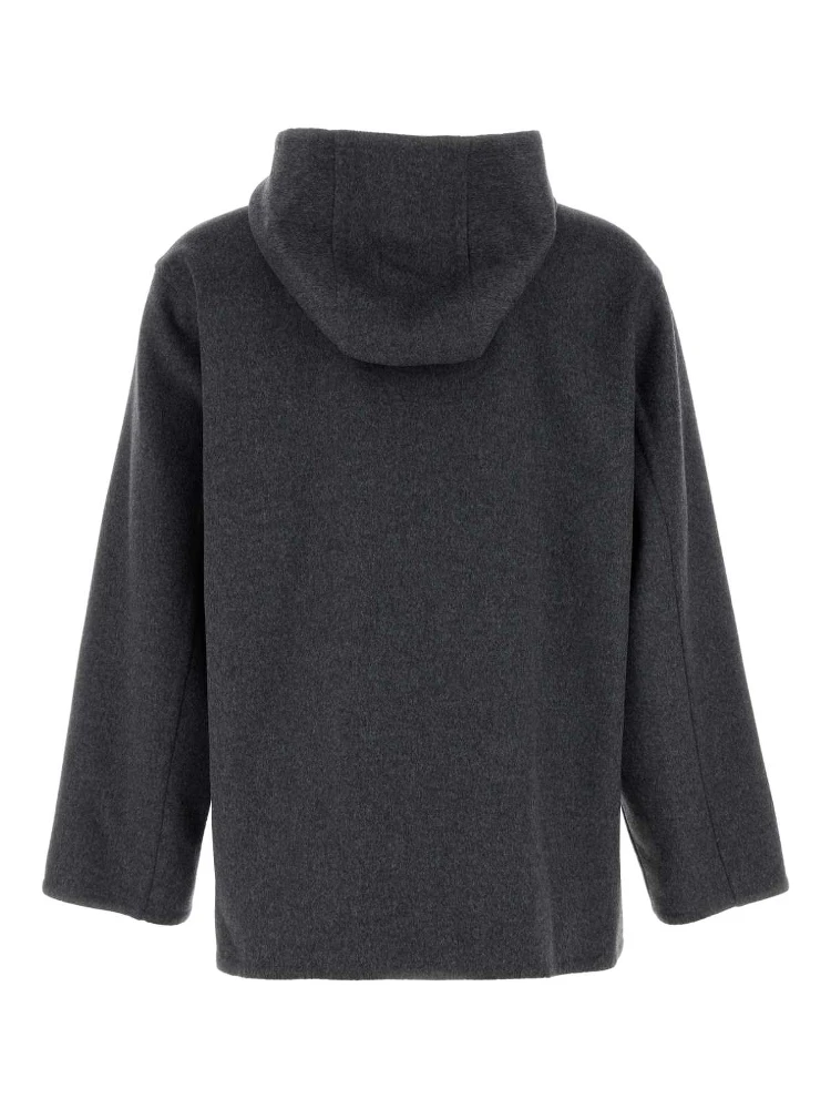 HOODED JKT alternative