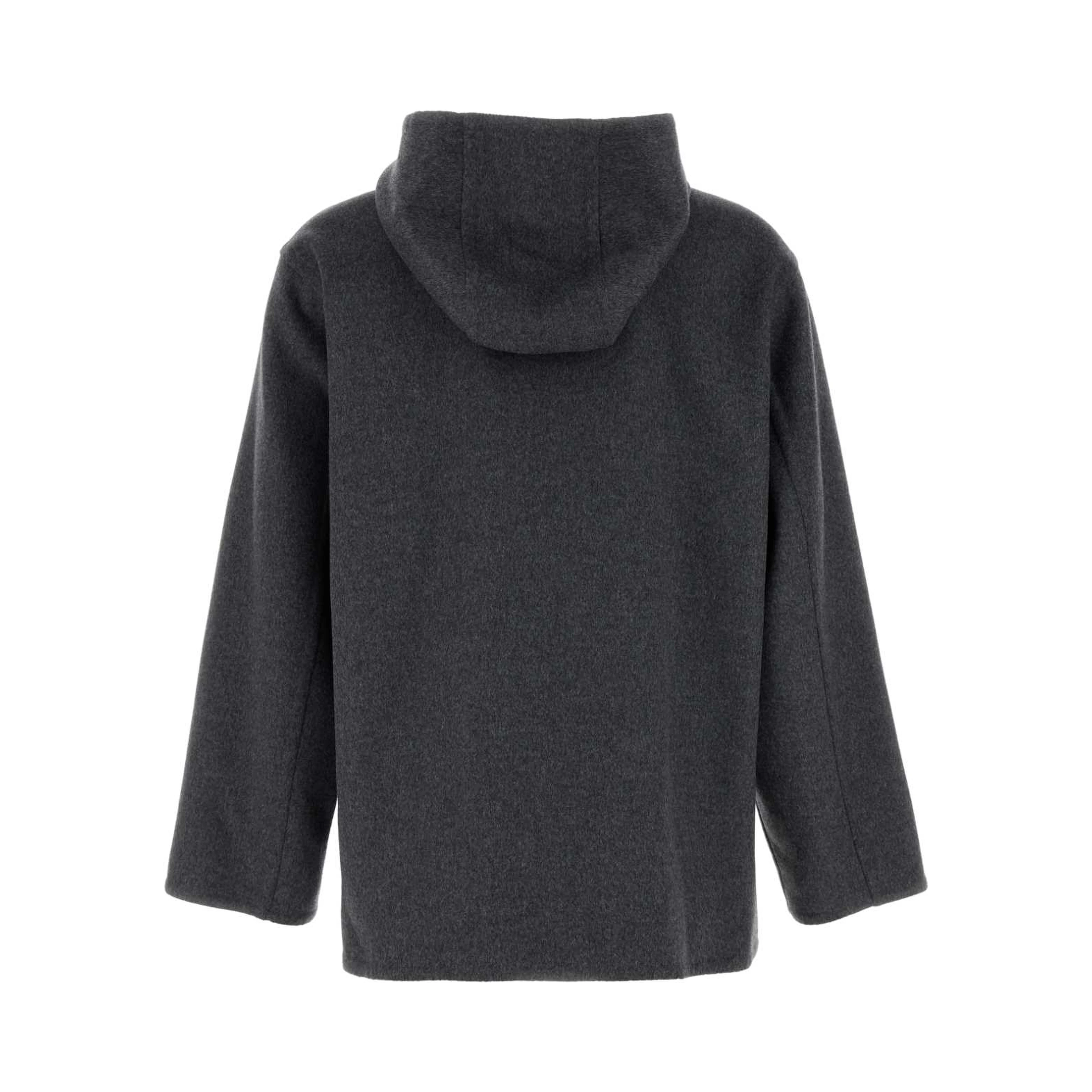 HOODED JKT