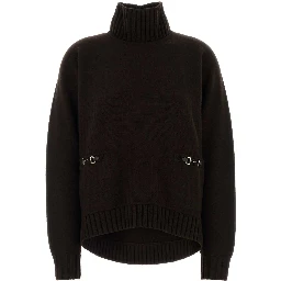 L/S HG/NK TOP WS/WO PLAIN STIT