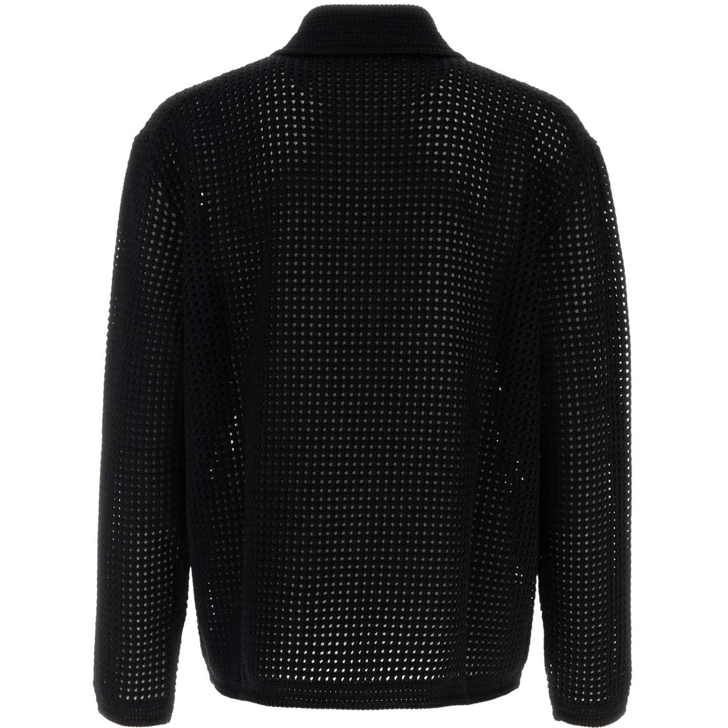 L/S POLO COTTON