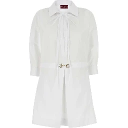 DRS CTN POPELINE W/HORSEBIT_3