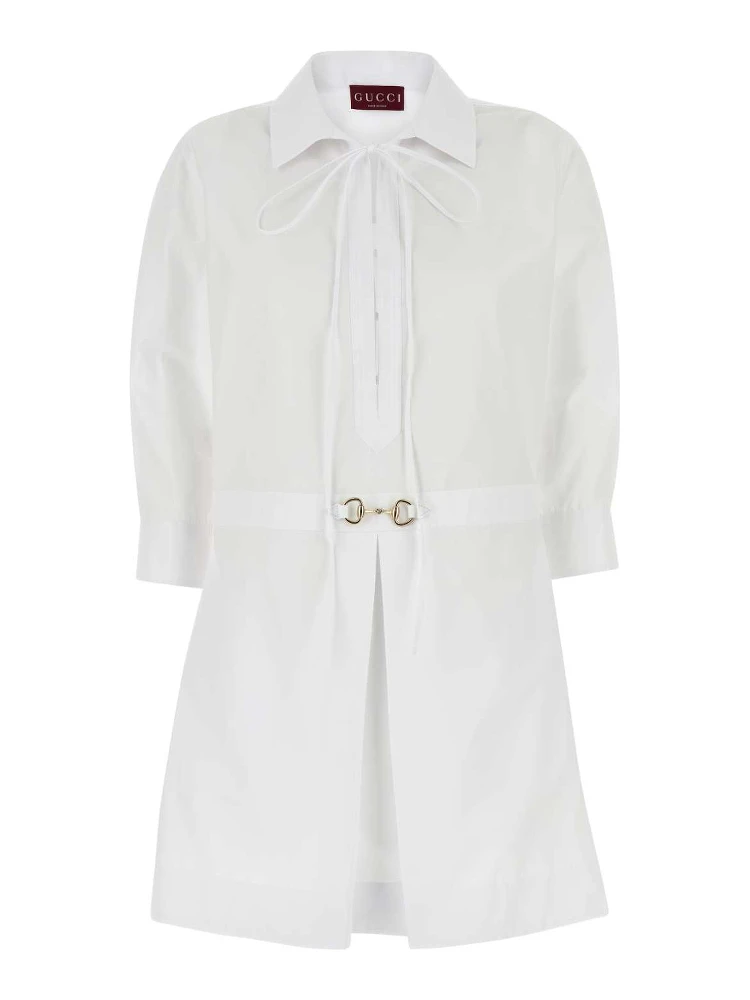 DRS CTN POPELINE W/HORSEBIT_3