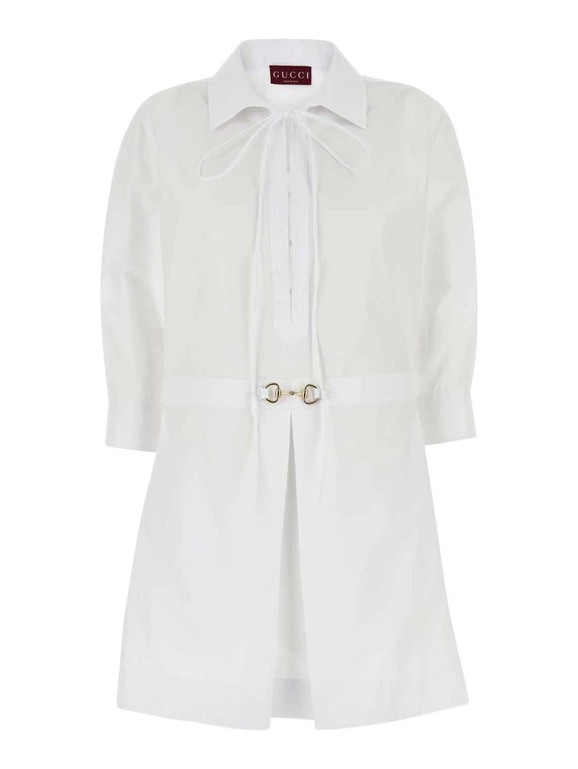 DRS CTN POPELINE W/HORSEBIT_3